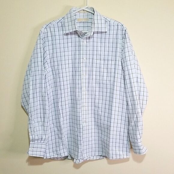 Michael Kors 2 for 1 Bundle Shirts size Large - Picture 4 of 15